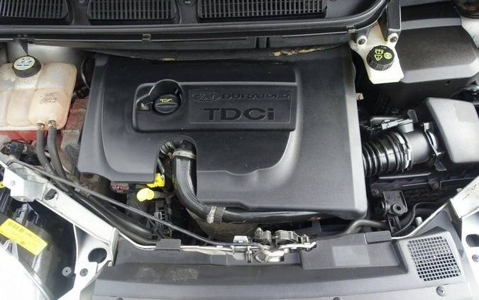Ford Focus C-Max cena 11900 przebieg: 173000, rok produkcji 2006 z Nowe Miasto nad Pilicą małe 232